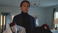 Walton Goggins as Sammy in The Uninvited (2024) | Image via: Rosebud Pictures